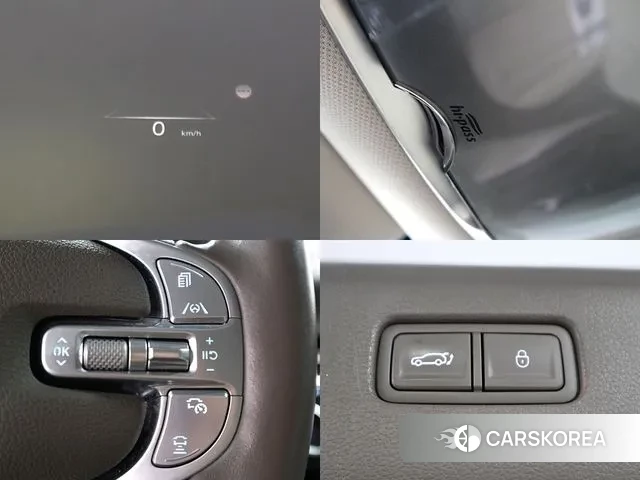 Genesis GV80 id 3384343 из Кореи 19