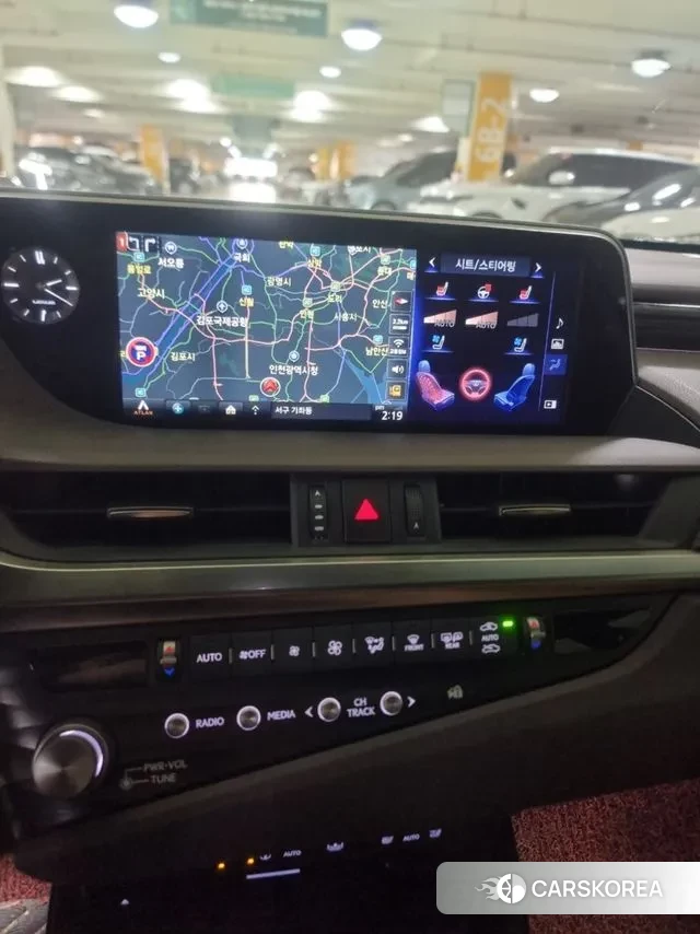 Lexus ES300h 7th generation id 3713259 из Кореи 12