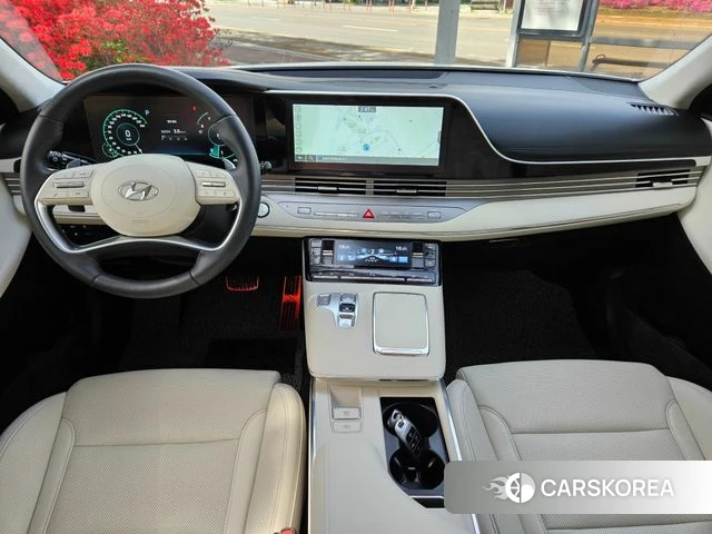 Hyundai The New Grandeur IG id 4186681 из Кореи 19