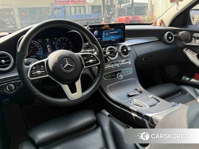 Mercedes-Benz Class C (imported) id 4239268 из Китая 9