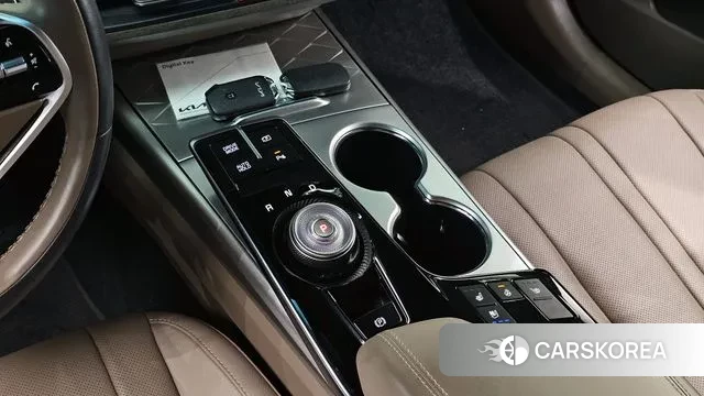 Kia K8 id 2968452 из Кореи 19