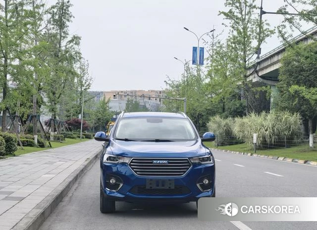 Haval H4 id 4217488 из Китая 9