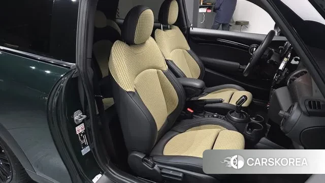 Mini Cooper id 3508233 из Кореи 19