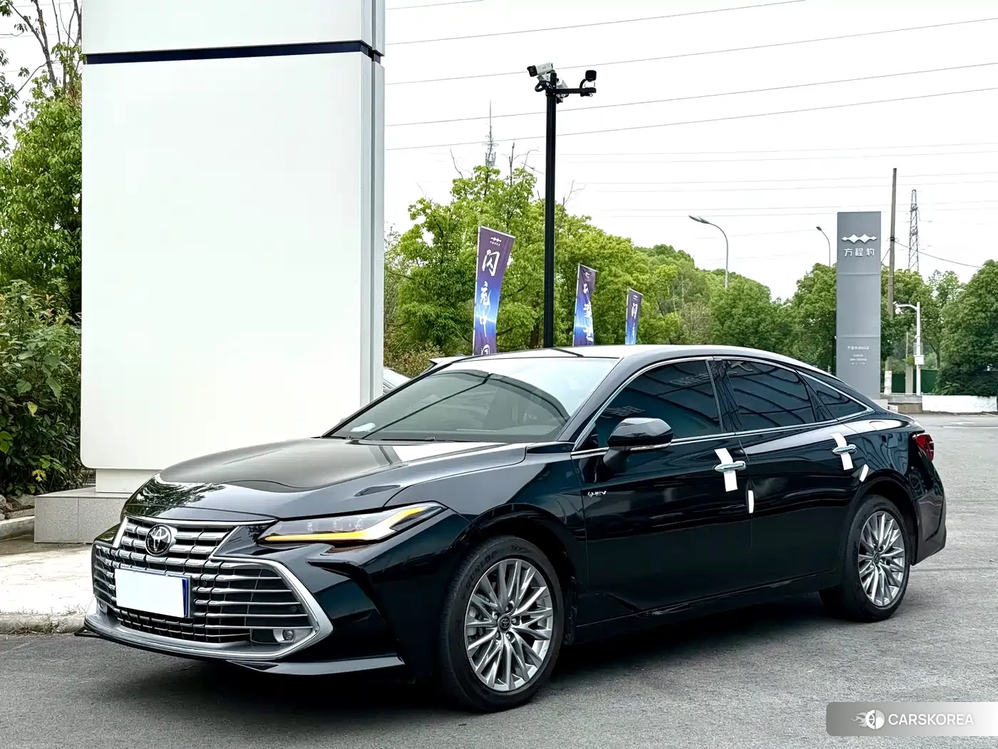 Toyota Avalon id 4539413 из Китая 16
