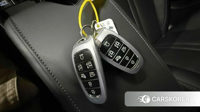 Hyundai Sonata (DN8) id 4724142 из Кореи 13