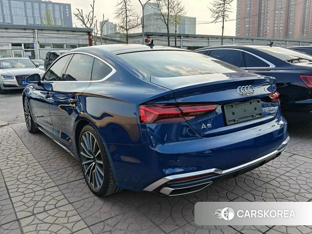 Audi A5 id 4208428 из Китая 14