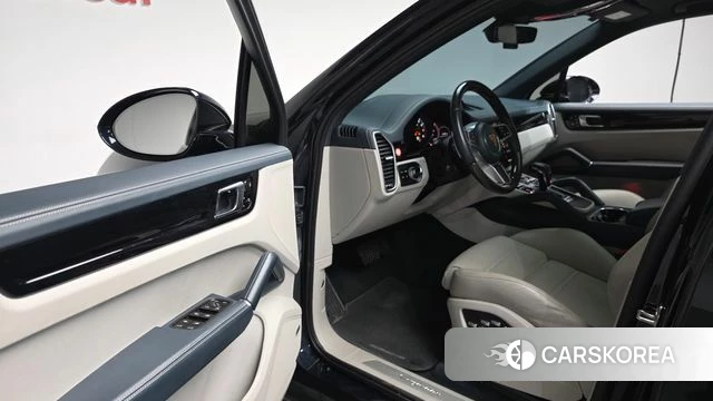 Porsche Cayenne (PO536) id 4019318 из Кореи 19