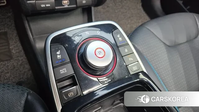 Kia Niro EV id 3243414 из Кореи 19