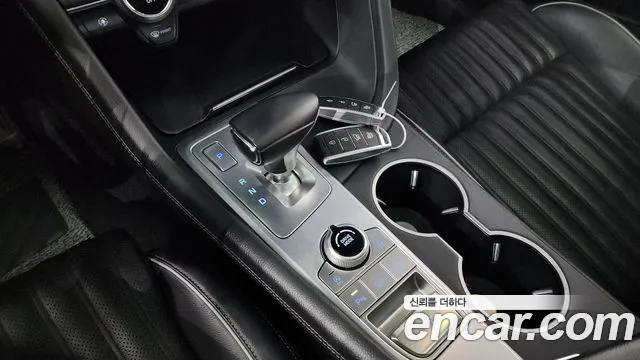 Genesis G70 id 2293442 из Кореи 19