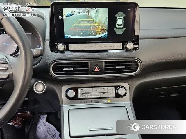 Hyundai Kona Electric id 3444244 из Кореи 17