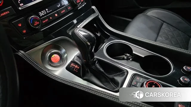 Nissan Maxima (A36) id 3760643 из Кореи 19