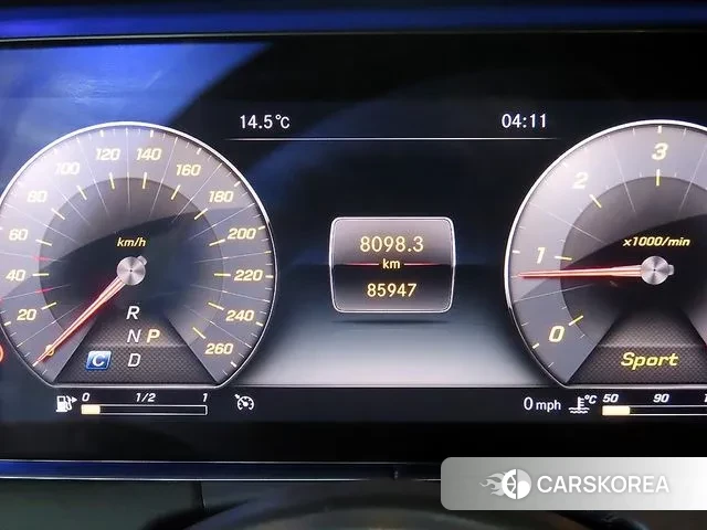 Mercedes-Benz E-Class W213 id 3413190 из Кореи 19