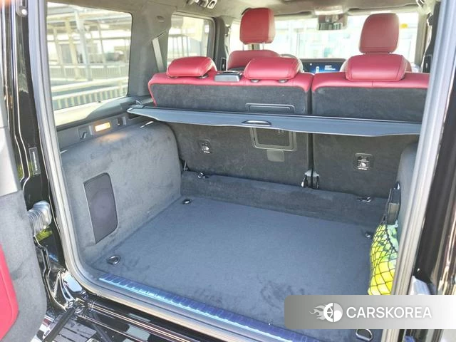 Mercedes-Benz G-class id 4239661 из Китая 21