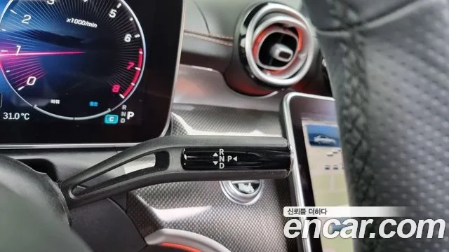 Mercedes-Benz C-Class W206 id 2910436 из Кореи 19