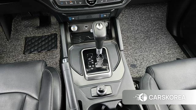 Ssangyong Rexton Sports Cannes id 4245813 из Кореи 19