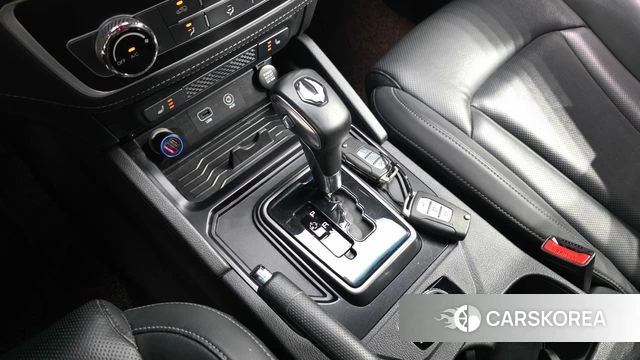 Ssangyong Rexton Sports id 4651498 из Кореи 29