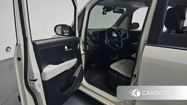 Kia The New Kia Ray EV id 4223007 из Кореи 31