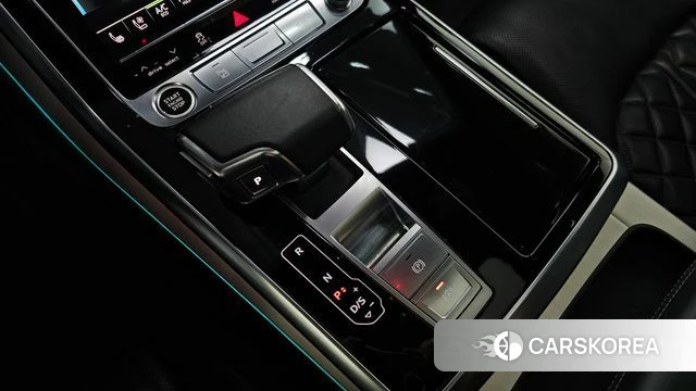 Audi Q8 (4M) id 4604009 из Кореи 19