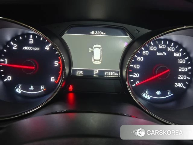 Kia The New Carnival id 4632370 из Кореи 18