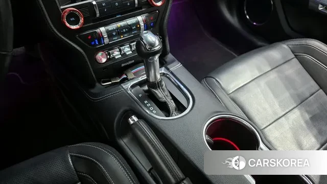 Ford Mustang id 3029417 из Кореи 19