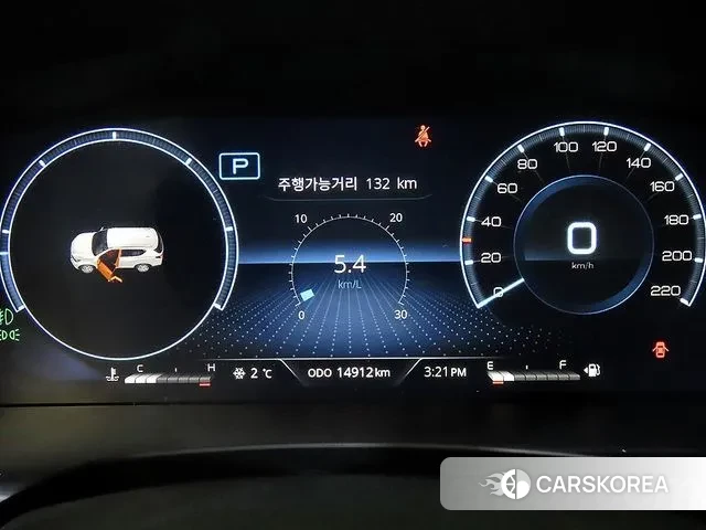 Ssangyong Rexton New Arena id 3571635 из Кореи 19