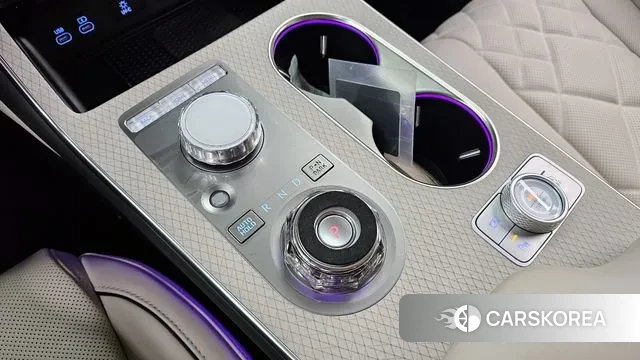 Genesis GV80 id 3365383 из Кореи 19