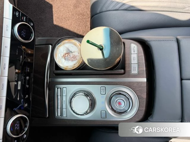 Genesis G80 (RG3) id 4414602 из Кореи 9