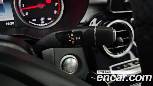 Mercedes-Benz C-Class W205 id 2957017 из Кореи 19