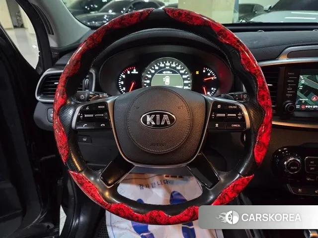 Kia The New Sorento id 3520492 из Кореи 19