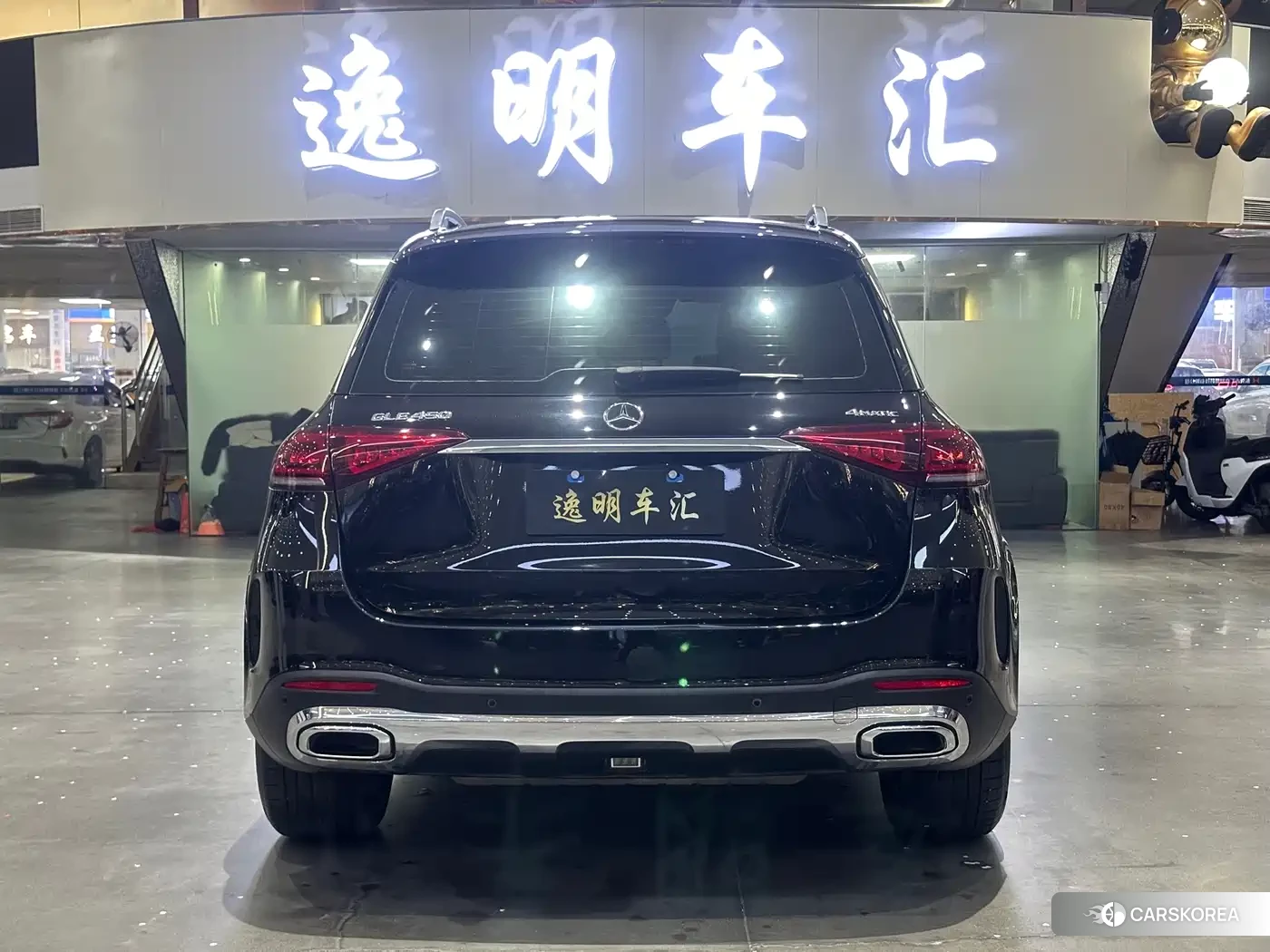 Mercedes-Benz GLE id 4607086 из Китая 14