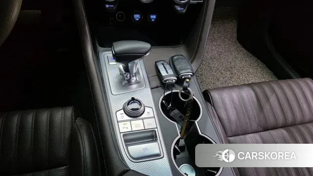 Genesis The New G70 id 3659522 из Кореи 19