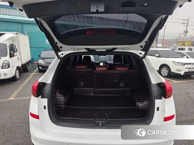 Hyundai All New Tucson id 3469477 из Кореи 19