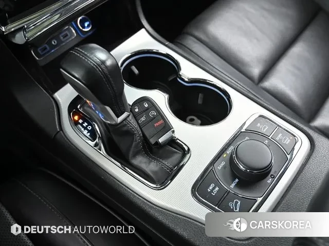 Jeep Grand Cherokee id 3144466 из Кореи 19