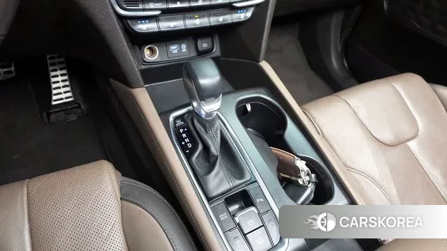 Hyundai Santa Fe TM id 3368475 из Кореи 19