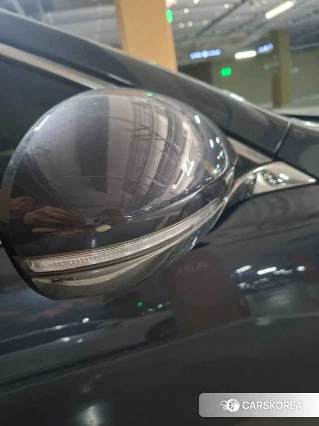 Kia Come New K7 id 3982230 из Кореи 17