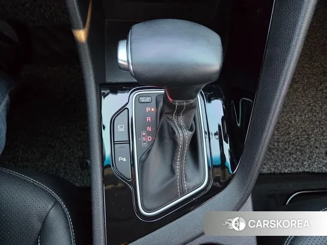 Kia The New Niro id 3422397 из Кореи 19