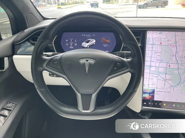Tesla Model X id 4227855 из Китая 24
