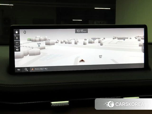 Genesis GV70 id 3793689 из Кореи 19
