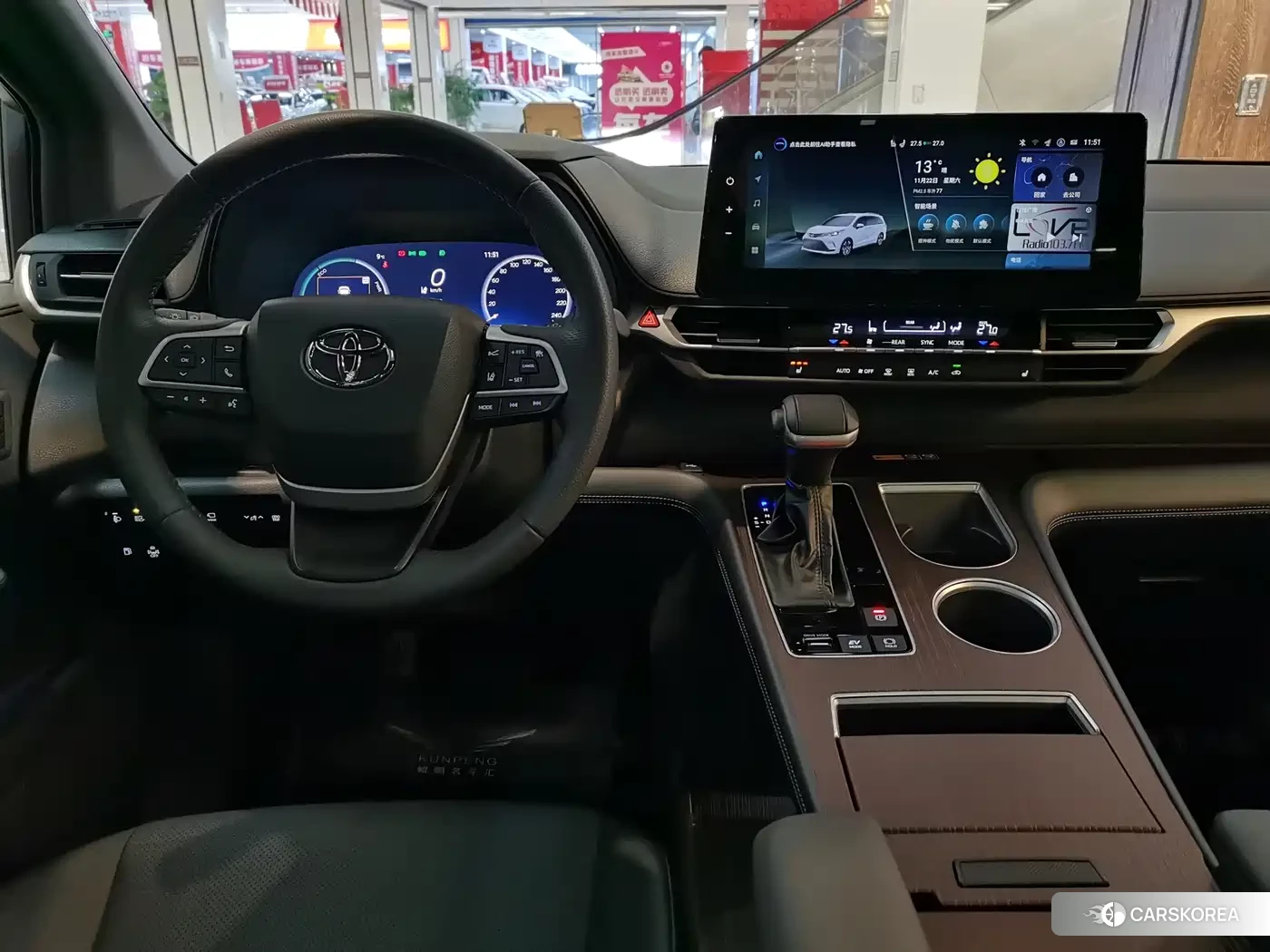 Toyota Granvia id 4548167 из Китая 20