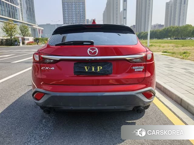 Mazda CX-4 id 4241903 из Китая 20