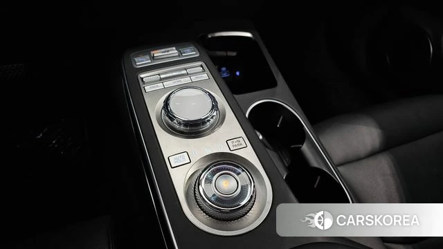 Genesis GV70 id 4195978 из Кореи 19