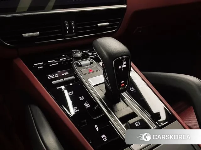 Porsche Cayenne (PO536) id 2969023 из Кореи 19