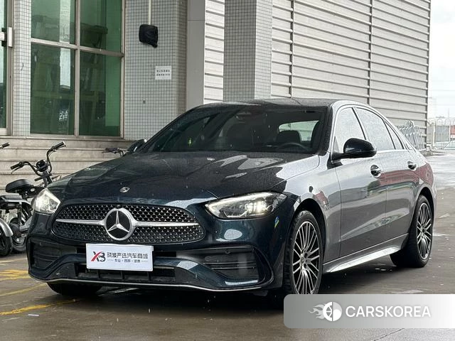 Mercedes-Benz Class C id 4358886 из Китая 24