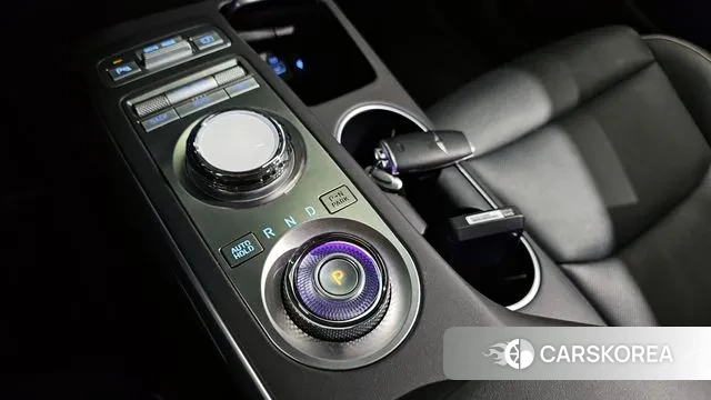 Genesis GV70 id 3675275 из Кореи 19