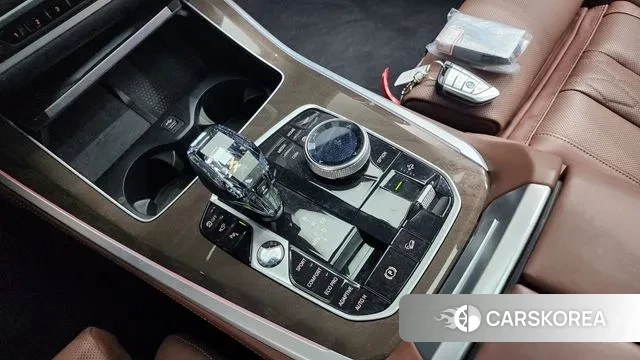 BMW X5 (G05) id 3572488 из Кореи 19