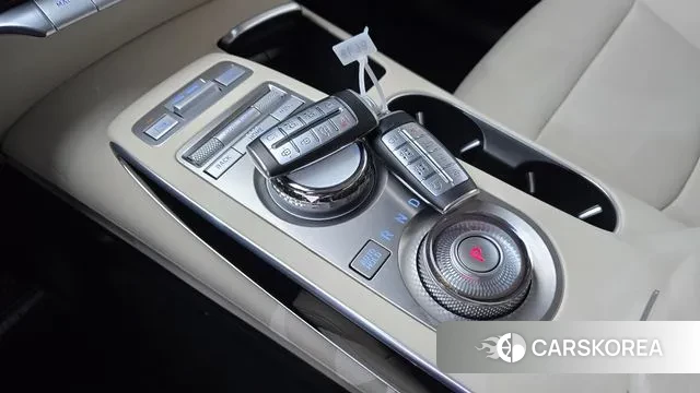 Genesis GV70 id 3512367 из Кореи 19