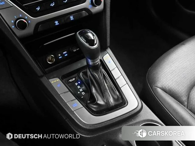 Hyundai Avante AD id 3911901 из Кореи 19