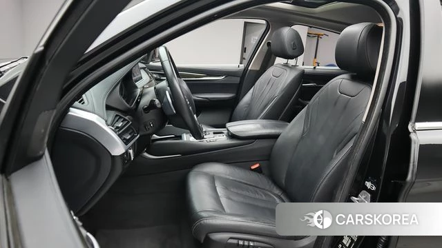 BMW X6 (F16) id 4411293 из Кореи 19
