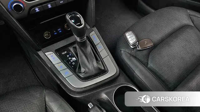 Hyundai Avante AD id 3034342 из Кореи 19