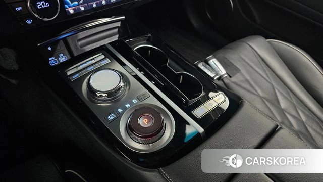 Genesis G80 (RG3) id 4898343 из Кореи 34